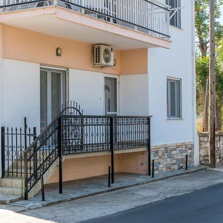 Aigli House Villa Skála Kallirákhis Buitenkant foto