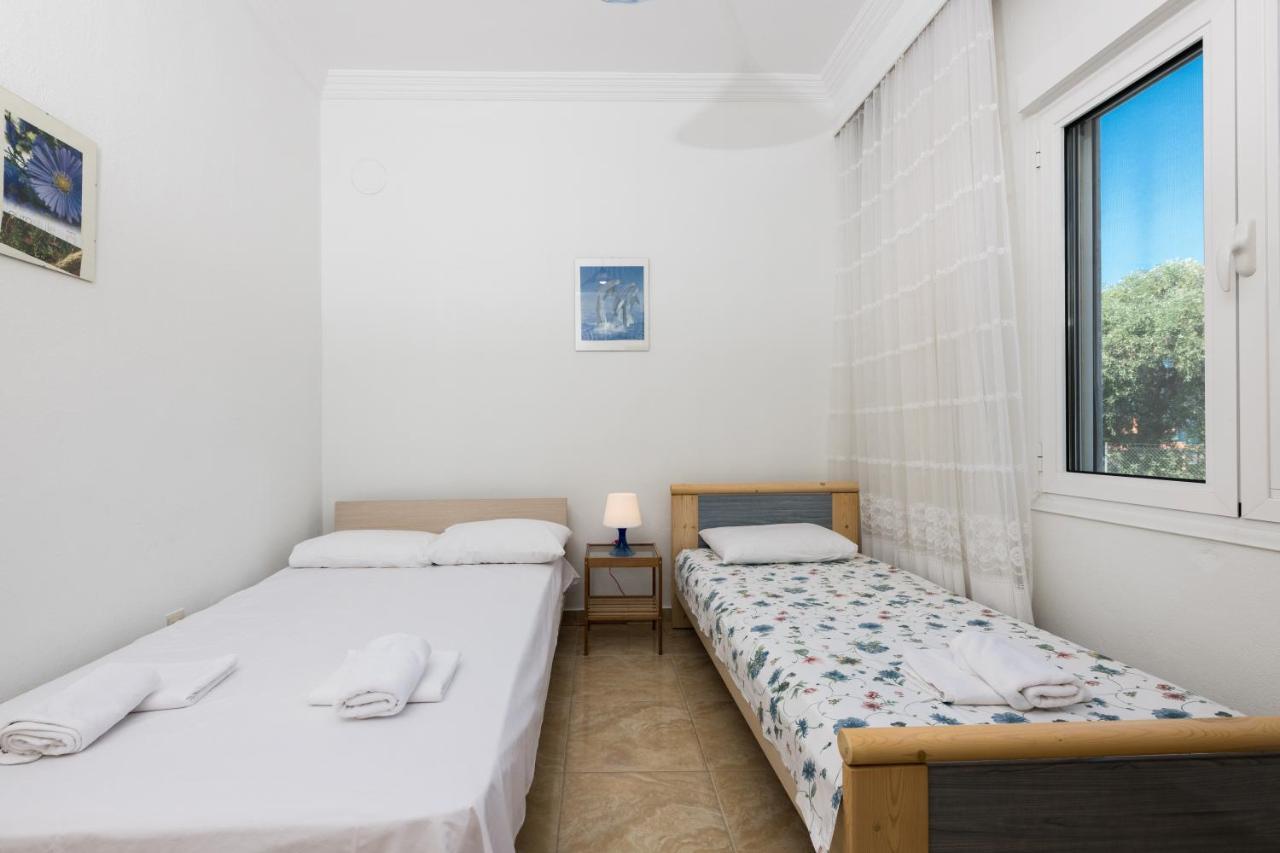 Aigli House Villa Skála Kallirákhis Buitenkant foto