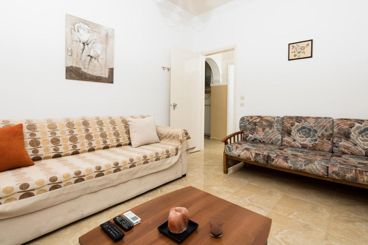Aigli House Villa Skála Kallirákhis Buitenkant foto