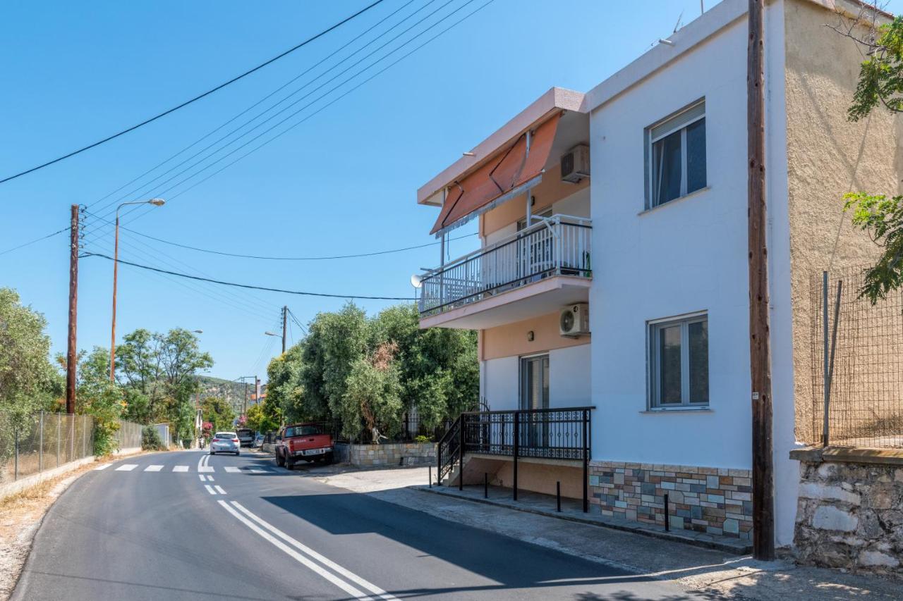 Aigli House Villa Skála Kallirákhis Buitenkant foto