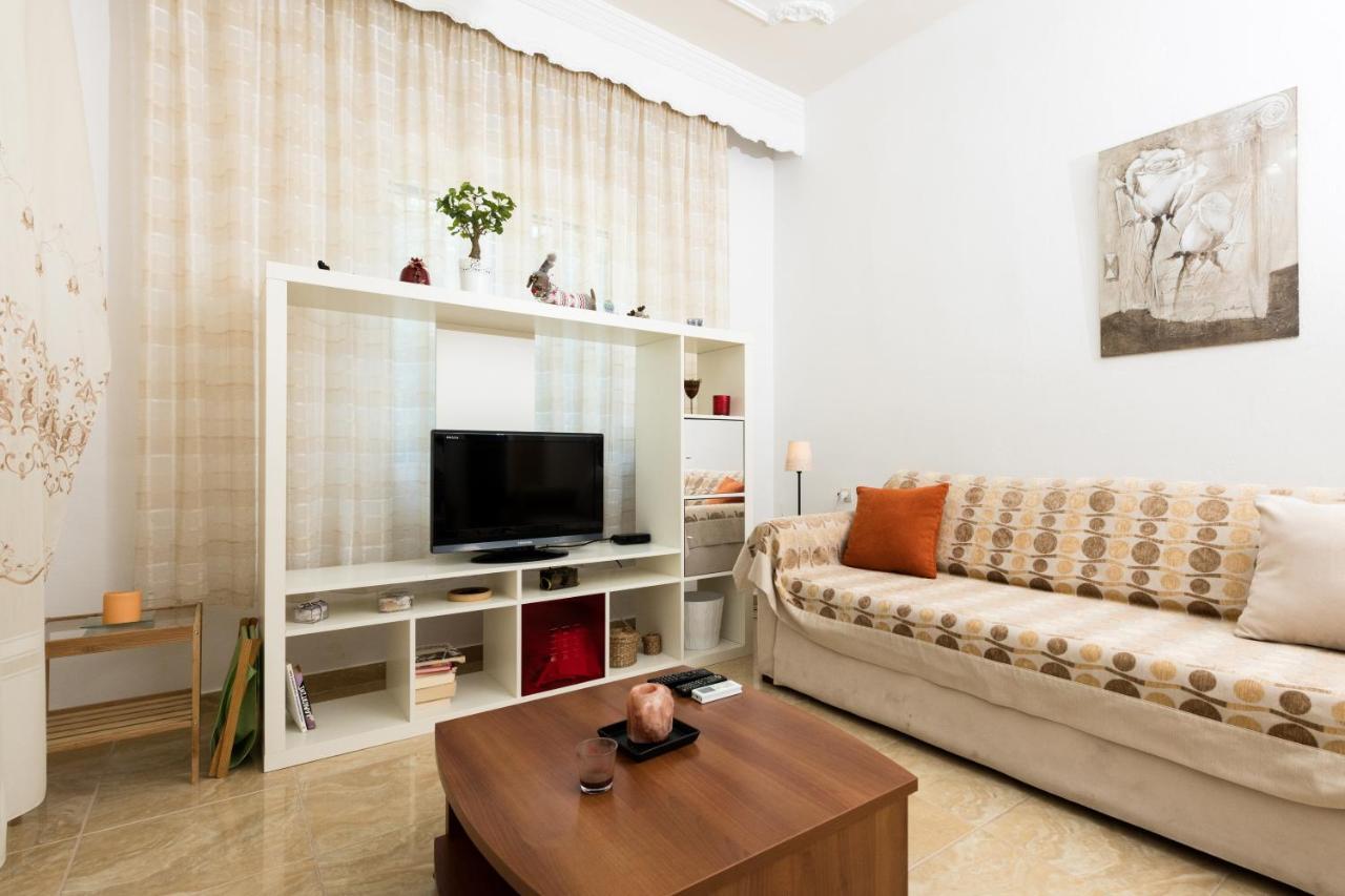 Aigli House Villa Skála Kallirákhis Buitenkant foto