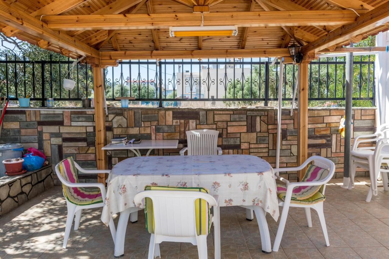 Aigli House Villa Skála Kallirákhis Buitenkant foto