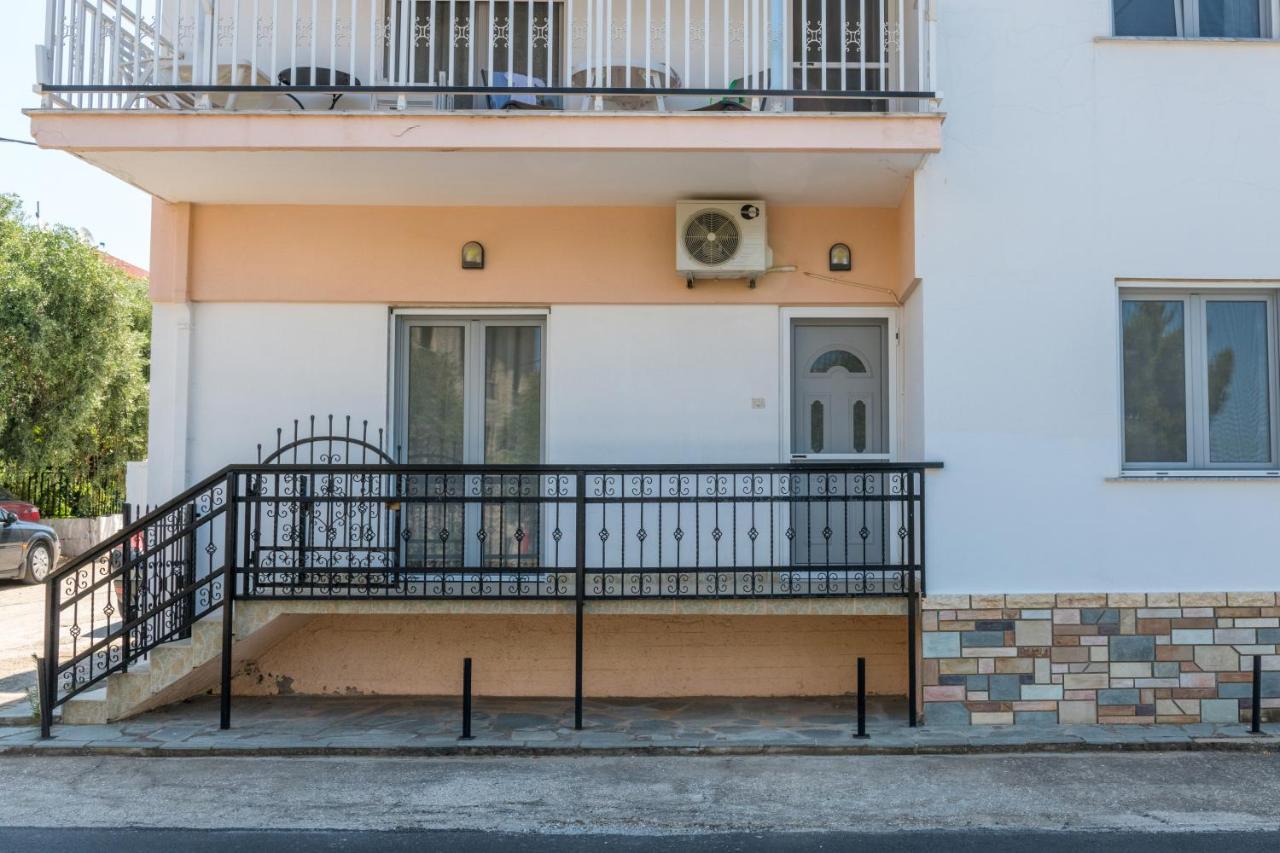 Aigli House Villa Skála Kallirákhis Buitenkant foto