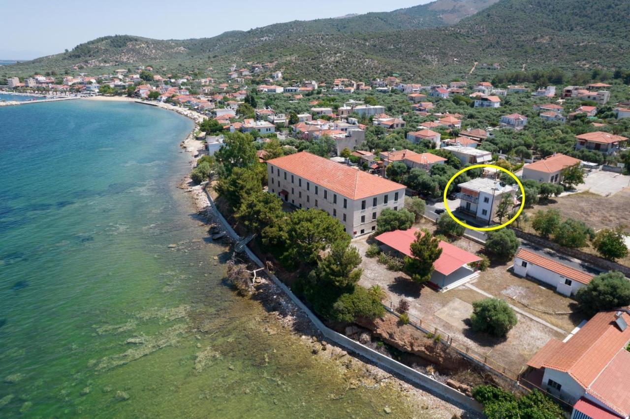 Aigli House Villa Skála Kallirákhis Buitenkant foto