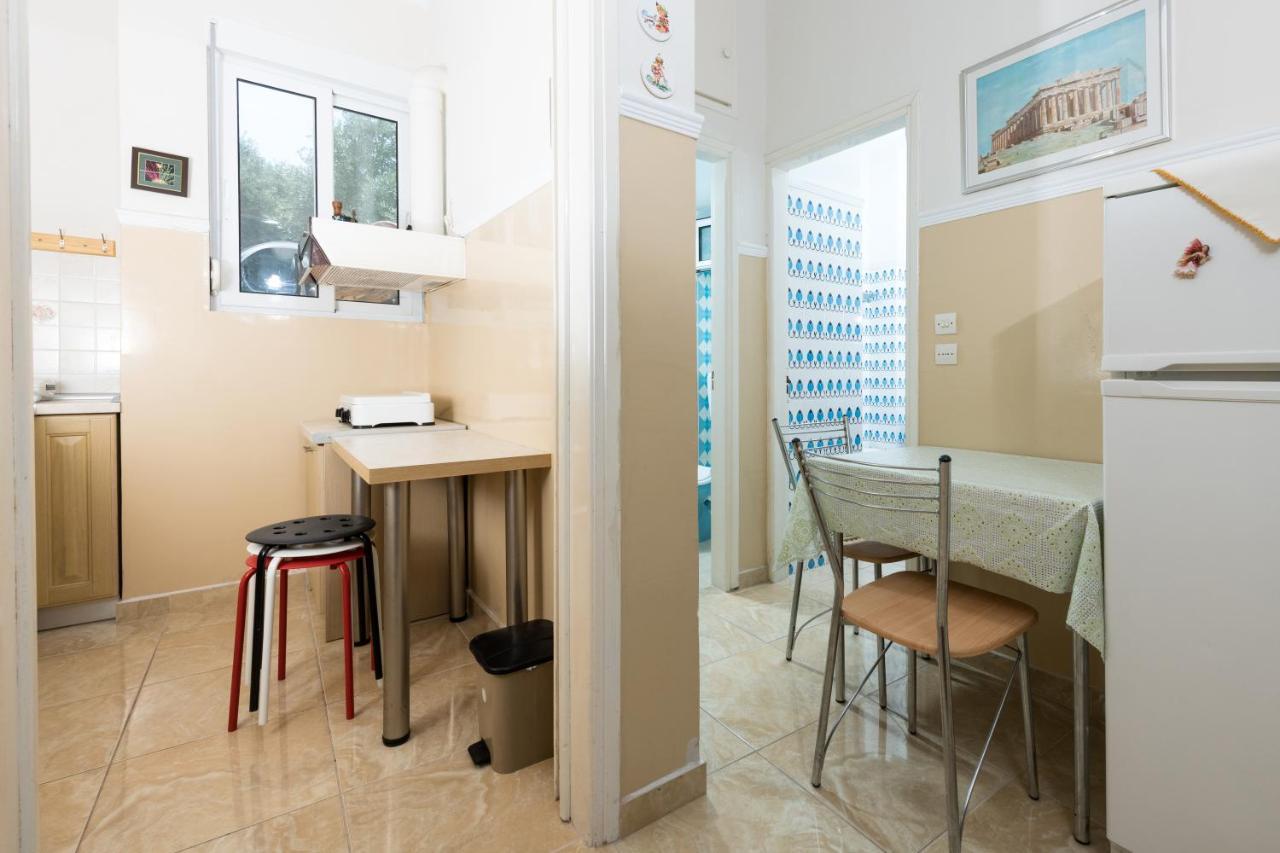 Aigli House Villa Skála Kallirákhis Buitenkant foto