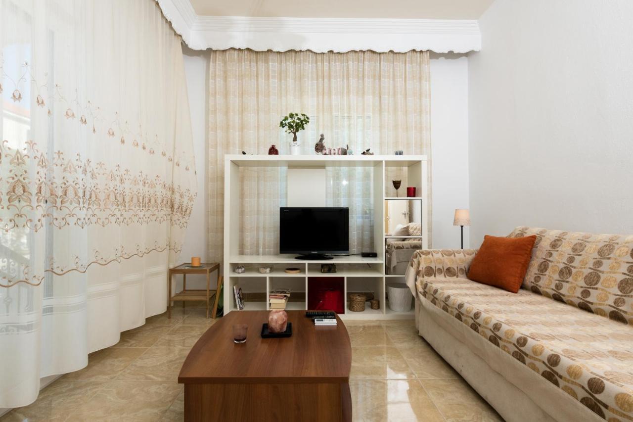 Aigli House Villa Skála Kallirákhis Buitenkant foto
