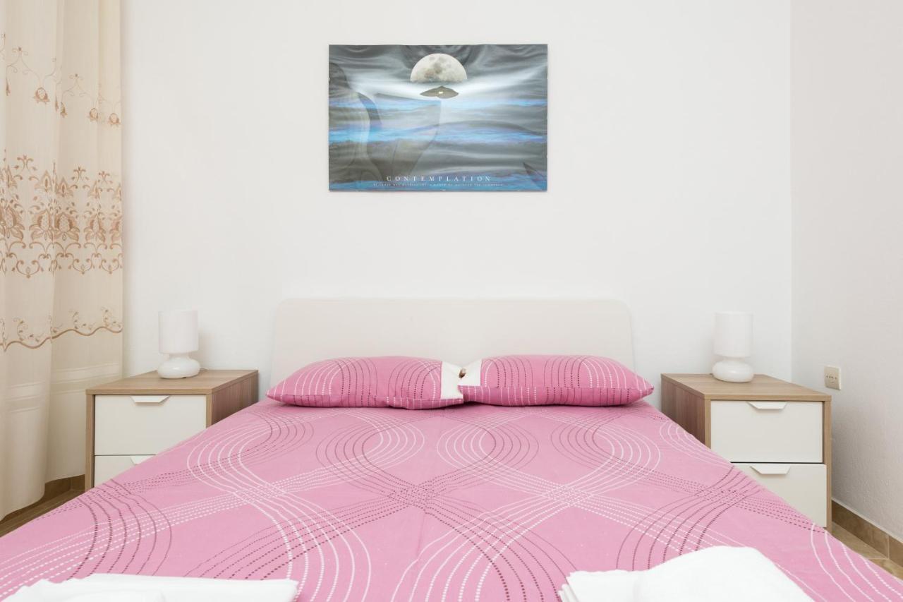 Aigli House Villa Skála Kallirákhis Buitenkant foto